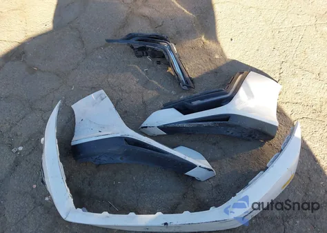 2018 Honda Clarity Plug-In Hybrid из США, поврежденный, VIN JHMZC5F15JC008802